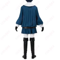 黒執事 シエル・ファントムハイヴ 常服コスプレ｜薄手で通気性、上品シルエットで撮影映え - 4枚目の画像（サムネイル）