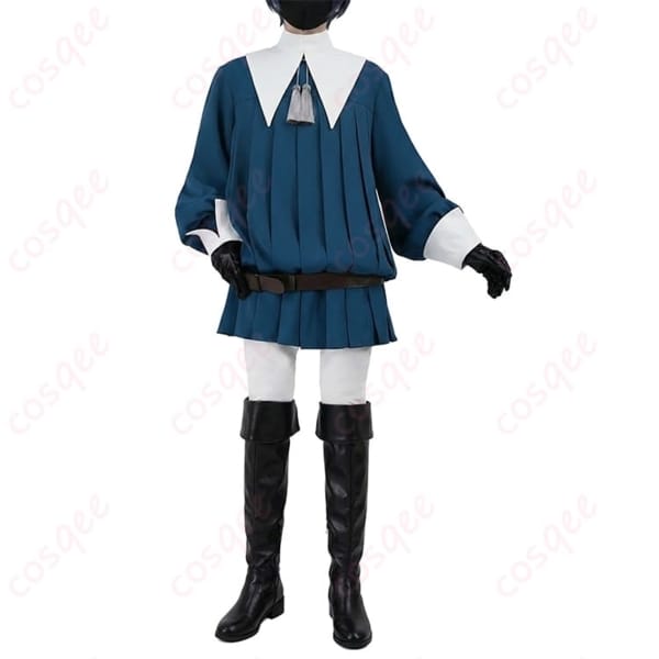 黒執事 シエル・ファントムハイヴ 常服コスプレ｜薄手で通気性、上品シルエットで撮影映え