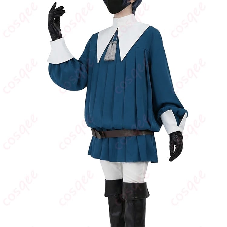 黒執事 シエル・ファントムハイヴ 常服コスプレ｜薄手で通気性、上品シルエットで撮影映え - 3枚目の画像