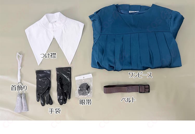 サイズ表画像。XS〜XXLの各実寸と推奨サイズ範囲を一覧化したガイド。