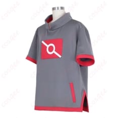 ポケットモンスター ゴウ 通常衣装パーカー。軽量通気で長時間快適、撮影も日常使いも高相性 - 2枚目の画像（サムネイル）