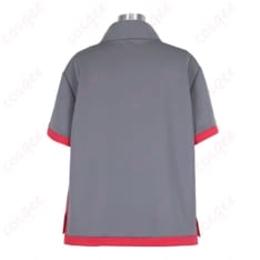 ポケットモンスター ゴウ 通常衣装パーカー。軽量通気で長時間快適、撮影も日常使いも高相性 - 3枚目の画像（サムネイル）