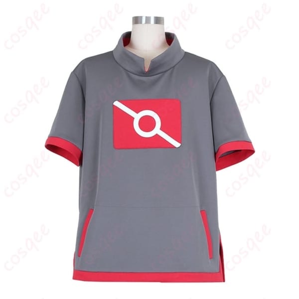 ポケットモンスター ゴウ 通常衣装パーカー。軽量通気で長時間快適、撮影も日常使いも高相性