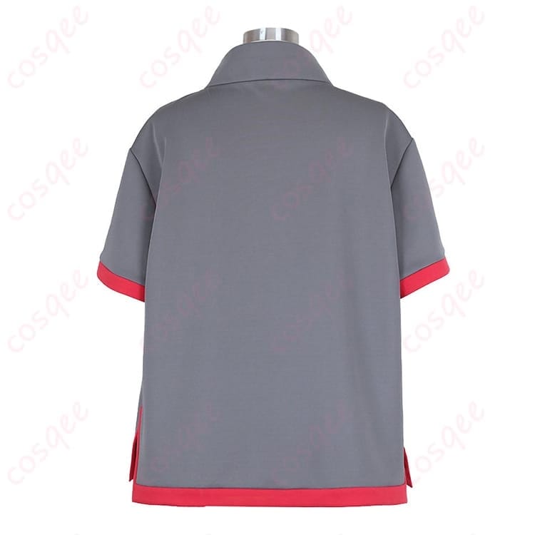 ポケットモンスター ゴウ 通常衣装パーカー。軽量通気で長時間快適、撮影も日常使いも高相性 - 3枚目の画像