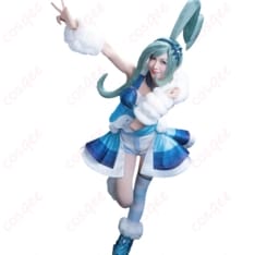 ルチア アイドル衣装 コスプレ｜軽やかな着心地で撮影・イベント映え - 3枚目の画像（サムネイル）