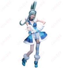 ルチア アイドル衣装 コスプレ｜軽やかな着心地で撮影・イベント映え - 1枚目の画像（サムネイル）