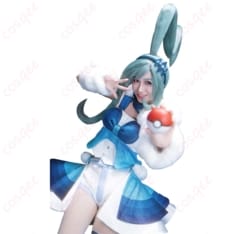 ルチア アイドル衣装 コスプレ｜軽やかな着心地で撮影・イベント映え - 5枚目の画像（サムネイル）