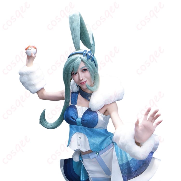 ルチア アイドル衣装 コスプレ｜軽やかな着心地で撮影・イベント映え - 4枚目の画像