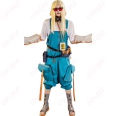 ガチアクタ オーガスト・スティルザ衣装｜再現度重視のワークテイストで撮影映え - 4枚目の画像（サムネイル）