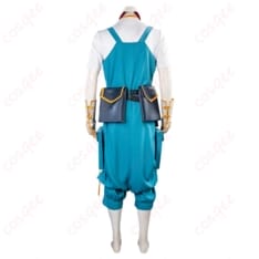 ガチアクタ オーガスト・スティルザ衣装｜再現度重視のワークテイストで撮影映え - 3枚目の画像（サムネイル）