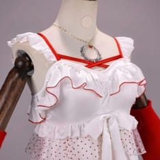 ホロライブ さくらみこ クリスマス ルームウェア衣装｜軽量で着脱ラク、撮影も宅コスも可愛く決まる - 5枚目の画像（サムネイル）