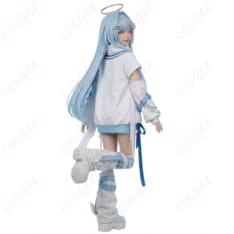 ぶいすぽっ! 涼上エリス 初期衣装 コスプレ｜高再現で映える、快適着用のフルセット - 5枚目の画像（サムネイル）