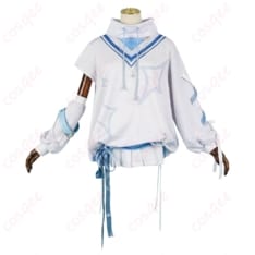 ぶいすぽっ! 涼上エリス 初期衣装 コスプレ｜高再現で映える、快適着用のフルセット - 1枚目の画像（サムネイル）