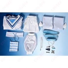 ぶいすぽっ! 涼上エリス 初期衣装 コスプレ｜高再現で映える、快適着用のフルセット - 6枚目の画像（サムネイル）