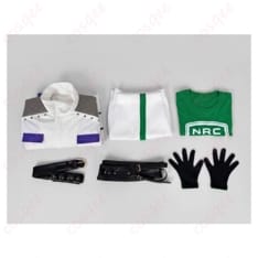 ツイステ トレイ・クローバー クラブ・ウェア高再現コスプレ｜長時間も快適で撮影映え - 6枚目の画像（サムネイル）