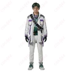 ツイステ トレイ・クローバー クラブ・ウェア高再現コスプレ｜長時間も快適で撮影映え - 4枚目の画像（サムネイル）