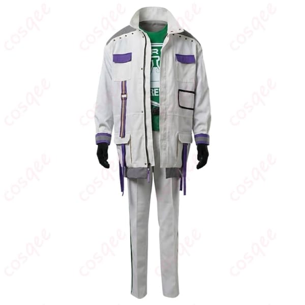 ツイステ トレイ・クローバー クラブ・ウェア高再現コスプレ｜長時間も快適で撮影映え