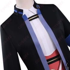 キャロライン・イングロット コスプレ｜高再現×ハリ感シルエットで映える学園制服セット - 4枚目の画像（サムネイル）