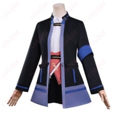 キャロライン・イングロット コスプレ｜高再現×ハリ感シルエットで映える学園制服セット - 2枚目の画像（サムネイル）