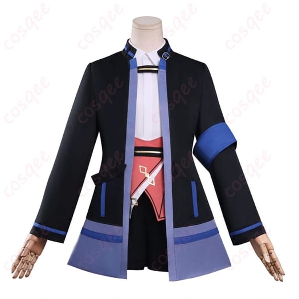 キャロライン・イングロット コスプレ｜高再現×ハリ感シルエットで映える学園制服セット