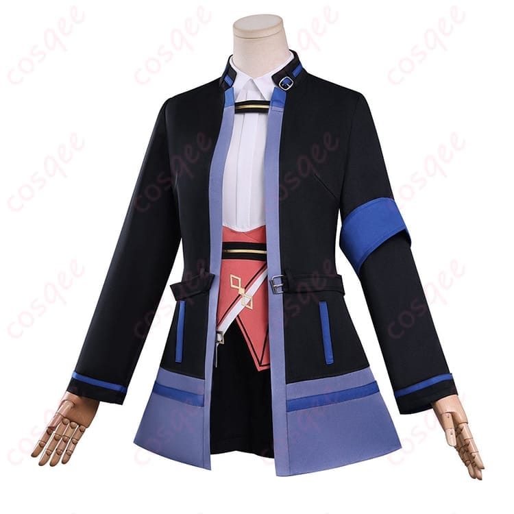 キャロライン・イングロット コスプレ｜高再現×ハリ感シルエットで映える学園制服セット - 2枚目の画像