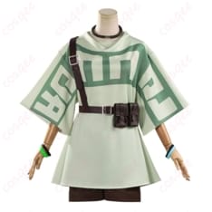 ガチアクタ レムリン衣装 サイバーストリート｜軽量で動きやすい高再現フルセット - 1枚目の画像（サムネイル）