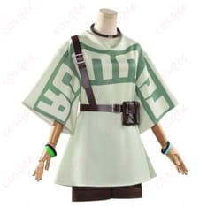 ガチアクタ レムリン衣装 サイバーストリート｜軽量で動きやすい高再現フルセット - 2枚目の画像（サムネイル）