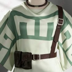 ガチアクタ レムリン衣装 サイバーストリート｜軽量で動きやすい高再現フルセット - 4枚目の画像（サムネイル）