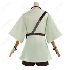 ガチアクタ レムリン衣装 サイバーストリート｜軽量で動きやすい高再現フルセット - 3枚目の画像（サムネイル）