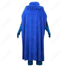 ONE PIECE サンジ エルバフ編 新衣装コスプレ一式｜再現度と着心地を両立し撮影映え - 4枚目の画像（サムネイル）