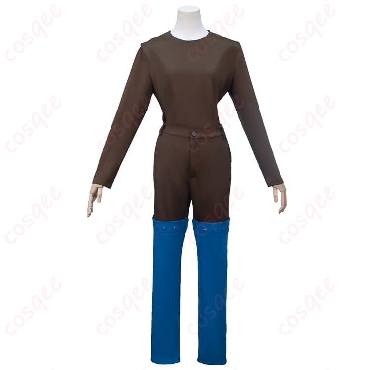 ONE PIECE サンジ エルバフ編 新衣装コスプレ一式｜再現度と着心地を両立し撮影映え - 5枚目の画像