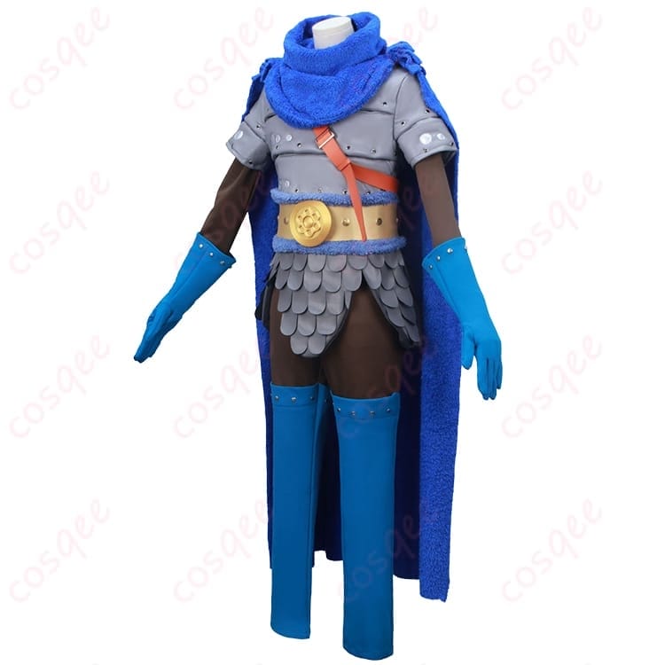ONE PIECE サンジ エルバフ編 新衣装コスプレ一式｜再現度と着心地を両立し撮影映え - 2枚目の画像