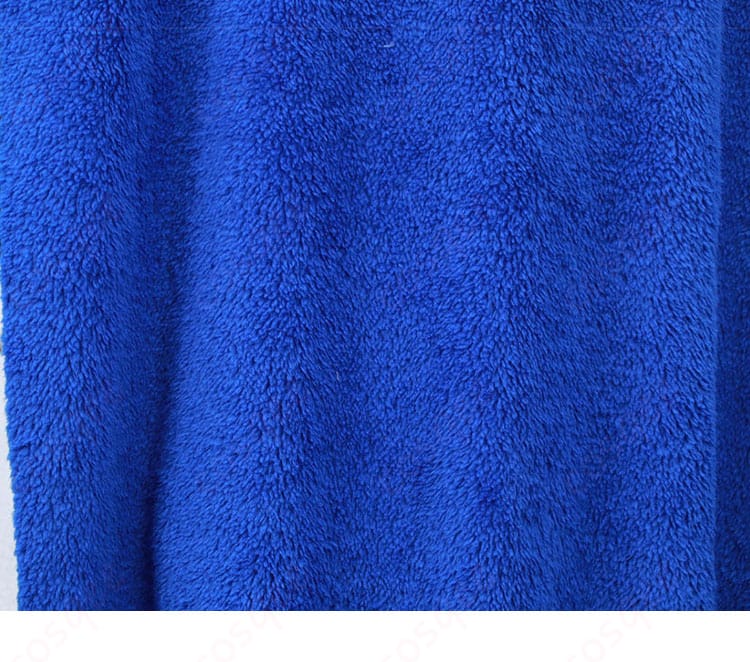 サンジ エルバフ編 マントのファー調ディテール|縁取りの質感とボリューム感