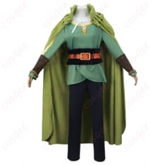 ONE PIECE ロロノア・ゾロ エルバフ編コスプレ 高再現で撮影映え＆快適着用 - 1枚目の画像（サムネイル）