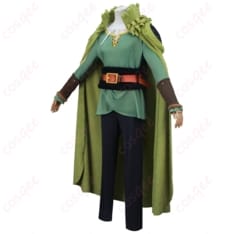 ONE PIECE ロロノア・ゾロ エルバフ編コスプレ 高再現で撮影映え＆快適着用 - 2枚目の画像（サムネイル）