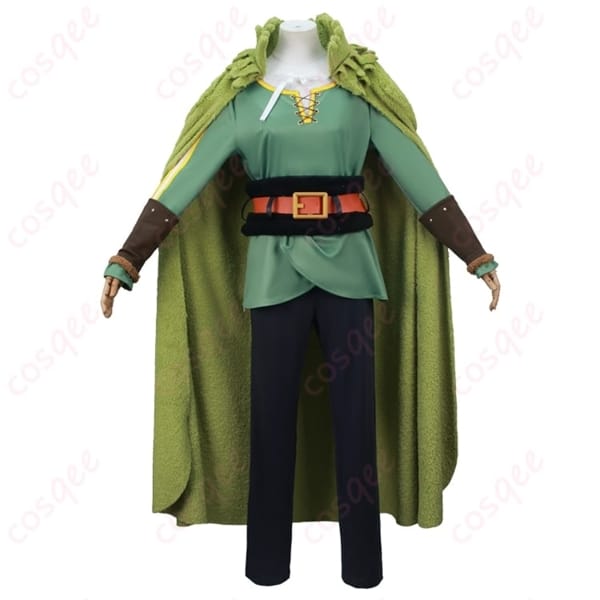 ONE PIECE ロロノア・ゾロ エルバフ編コスプレ 高再現で撮影映え＆快適着用