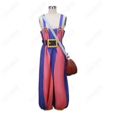 ONE PIECE ウソップ エルバフ編 新衣装コスプレ｜高再現・軽量で撮影映えするバイキング風フルセット - 1枚目の画像（サムネイル）