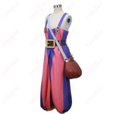 ONE PIECE ウソップ エルバフ編 新衣装コスプレ｜高再現・軽量で撮影映えするバイキング風フルセット - 2枚目の画像（サムネイル）