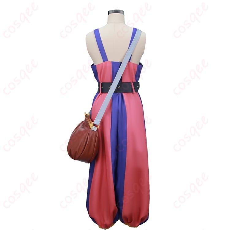 ONE PIECE ウソップ エルバフ編 新衣装コスプレ｜高再現・軽量で撮影映えするバイキング風フルセット - 4枚目の画像