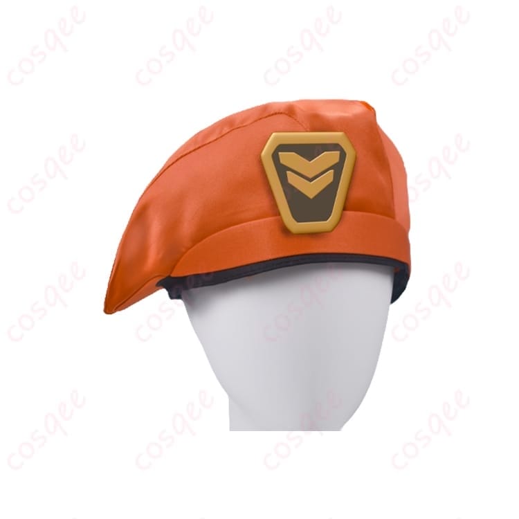 VALORANT ブリムストーン衣装｜クールに決まる高再現ミリタリー、撮影会向け - 7枚目の画像