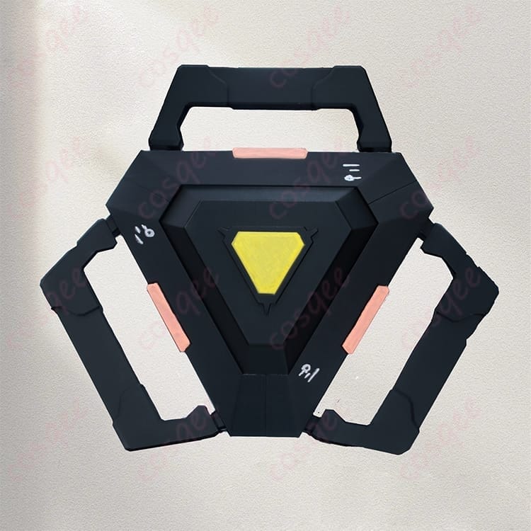 VALORANT ブリムストーン衣装｜クールに決まる高再現ミリタリー、撮影会向け - 6枚目の画像