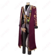 アークナイツ ベッローネ コスプレ衣装 フルセット｜美シルエットと高再現で撮影・イベントに最適 - 2枚目の画像（サムネイル）