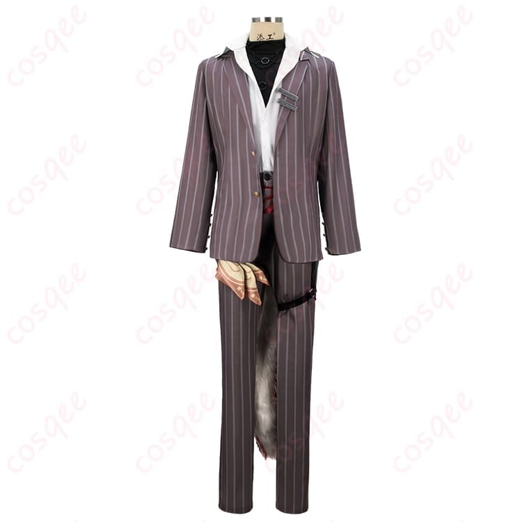 アークナイツ ベッローネ コスプレ衣装 フルセット｜美シルエットと高再現で撮影・イベントに最適 - 4枚目の画像