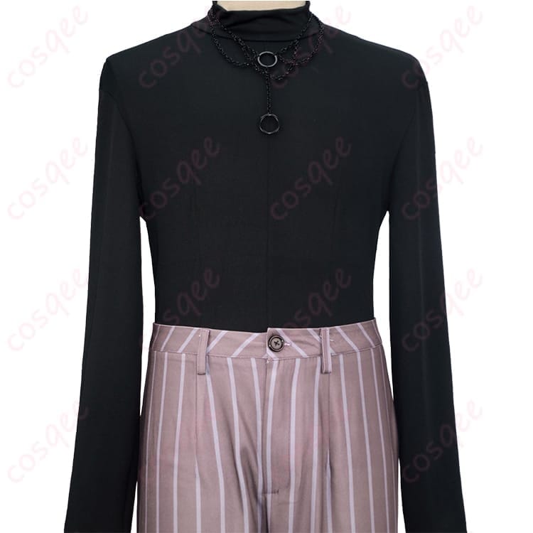 アークナイツ ベッローネ コスプレ衣装 フルセット｜美シルエットと高再現で撮影・イベントに最適 - 5枚目の画像