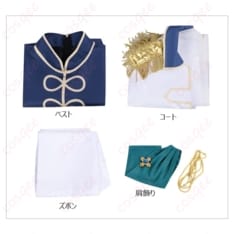 レナート・ディ・ルビーニ コスプレ衣装｜端正シルエットで再現度重視・撮影映え｜COSQEE - 6枚目の画像（サムネイル）