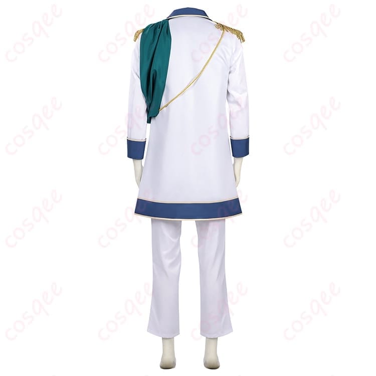 レナート・ディ・ルビーニ コスプレ衣装｜端正シルエットで再現度重視・撮影映え｜COSQEE - 3枚目の画像