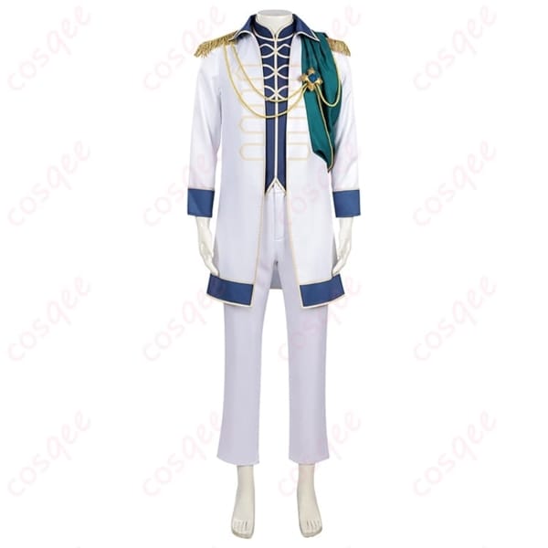 レナート・ディ・ルビーニ コスプレ衣装｜端正シルエットで再現度重視・撮影映え｜COSQEE