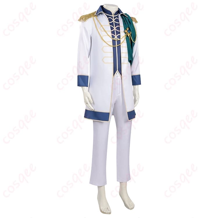 レナート・ディ・ルビーニ コスプレ衣装｜端正シルエットで再現度重視・撮影映え｜COSQEE - 2枚目の画像