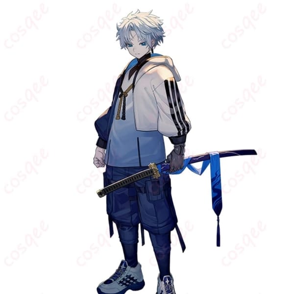 Fate/Grand Order 藤堂平助 第一段階衣装｜ハリ感×高発色で美シルエット、撮影映え