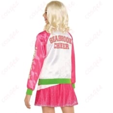 ゾンビーズ3 アディソン・ウェルズ チア衣装｜軽やかで動きやすい高再現セット - 2枚目の画像（サムネイル）